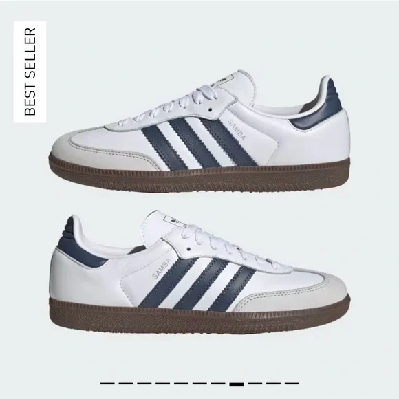 adidas gazelle silver green womens Adidas Samba OG main image 1